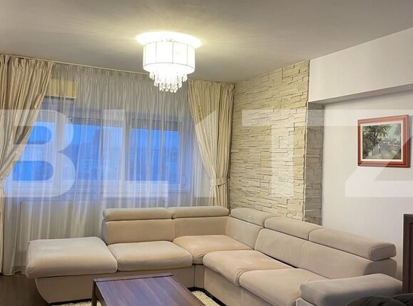 Apartament de închiriat 3 camere Central - 115616AI | BLITZ Iași | Poza1