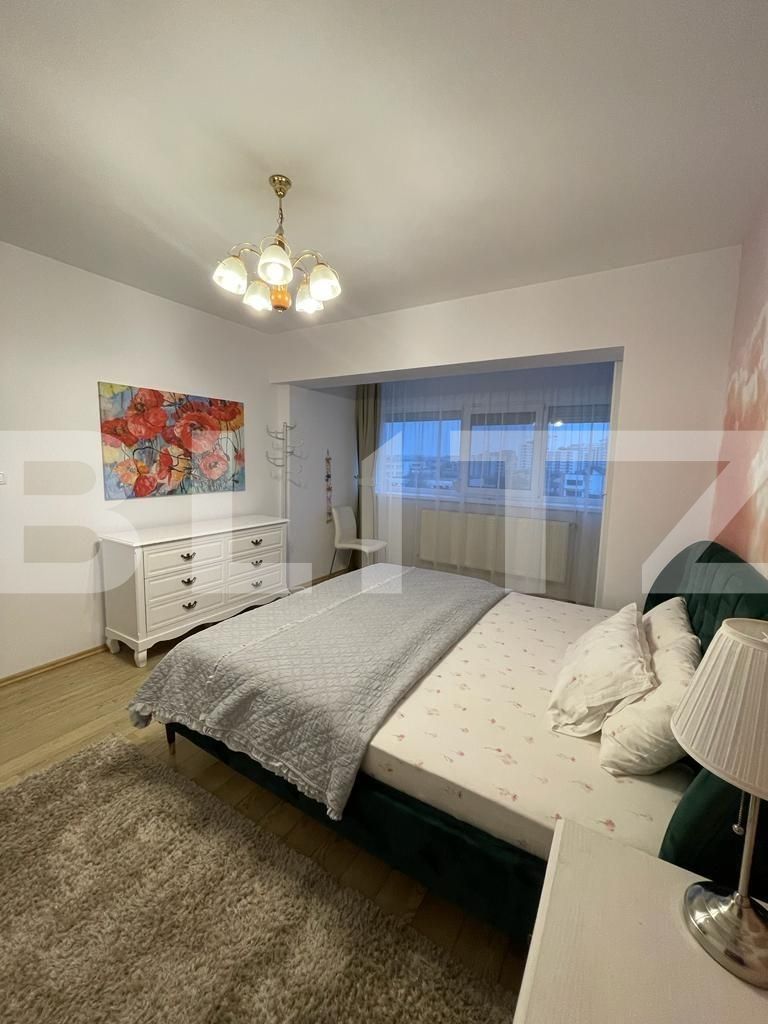 Apartament de închiriat 3 camere Central - 115616AI | BLITZ Iași | Poza6