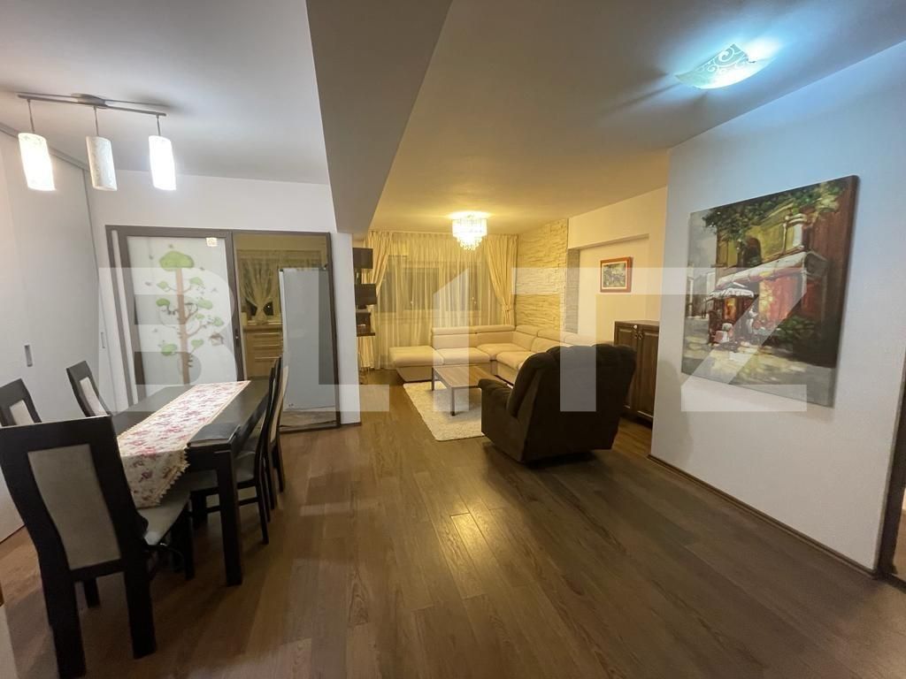 Apartament de închiriat 3 camere Central - 115616AI | BLITZ Iași | Poza3