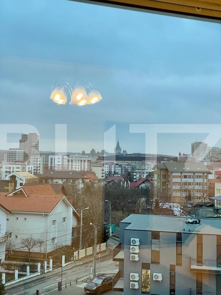 Apartament de închiriat 3 camere Central - 115616AI | BLITZ Iași | Poza11