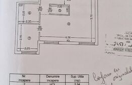 Apartament de 2 camere, semidecomandat, 63mp, Bucium