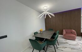 Apartament de 3 camere, ultramodern, 88mp