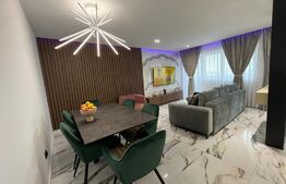 Apartament de 3 camere, ultramodern, 88mp