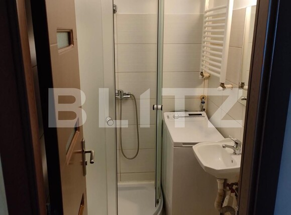 Garsonieră de închiriat Tudor Vladimirescu - 115716AI | BLITZ Iași | Poza4