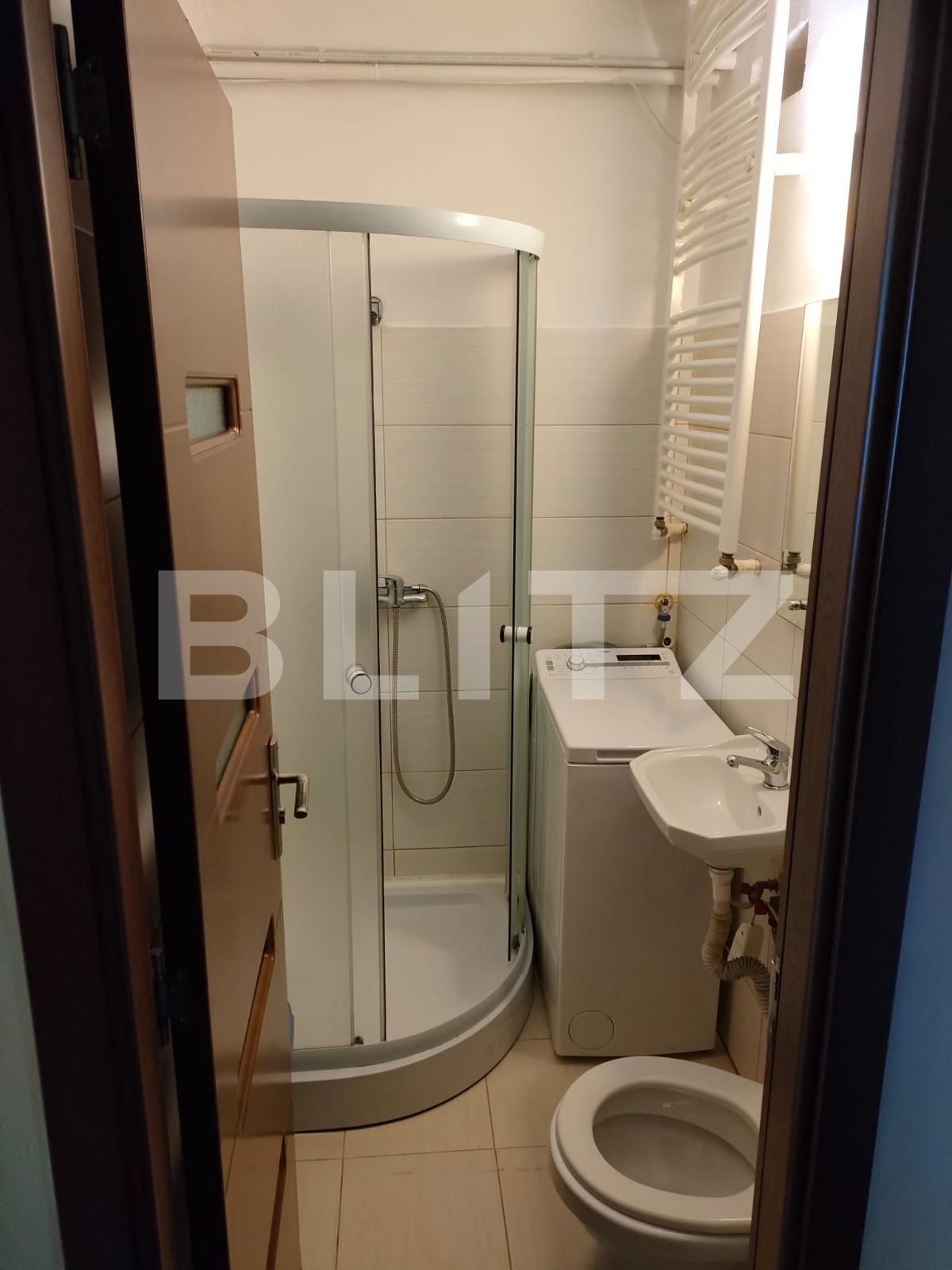 Garsonieră de închiriat Tudor Vladimirescu - 115716AI | BLITZ Iași | Poza4