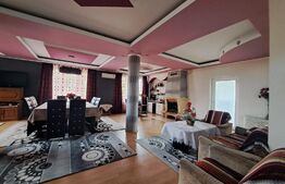 Casa cu 7 camere, 400 mp, 1500 mp de teren, Breazu