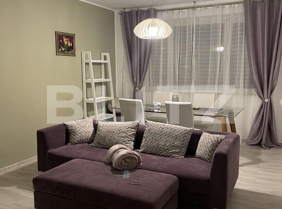 Apartament de închiriat 2 camere Ultracentral - 115867AI | BLITZ Iași | Poza2