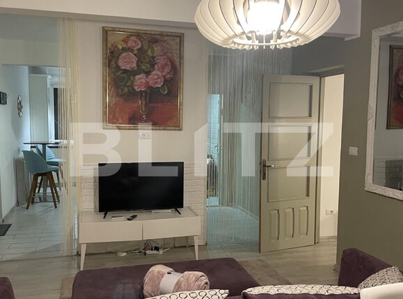 Apartament de închiriat 2 camere Ultracentral - 115867AI | BLITZ Iași | Poza1