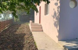 Casa cu 2 camere, 90mp, 500 mp de teren, Breazu