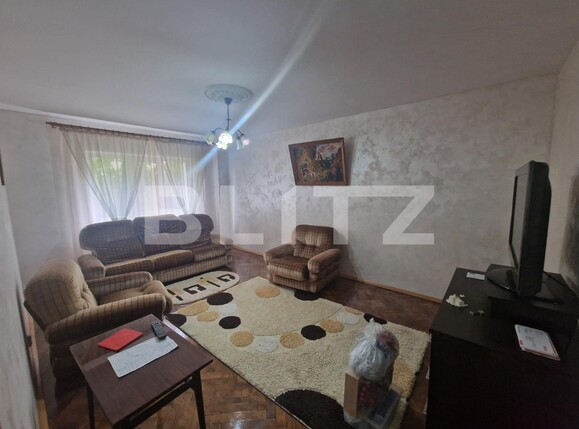 Apartament de închiriat 3 camere Nicolina - 115927AI | BLITZ Iași | Poza1