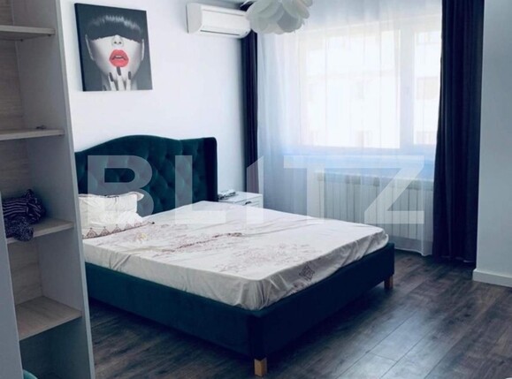 Garsonieră de închiriat Tudor Vladimirescu - 116105AI | BLITZ Iași | Poza1