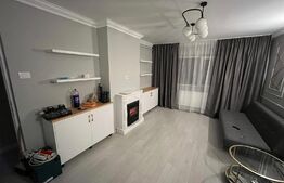 Apartament de 2 camere, decomandat, 50mp, zona Frumoasa 