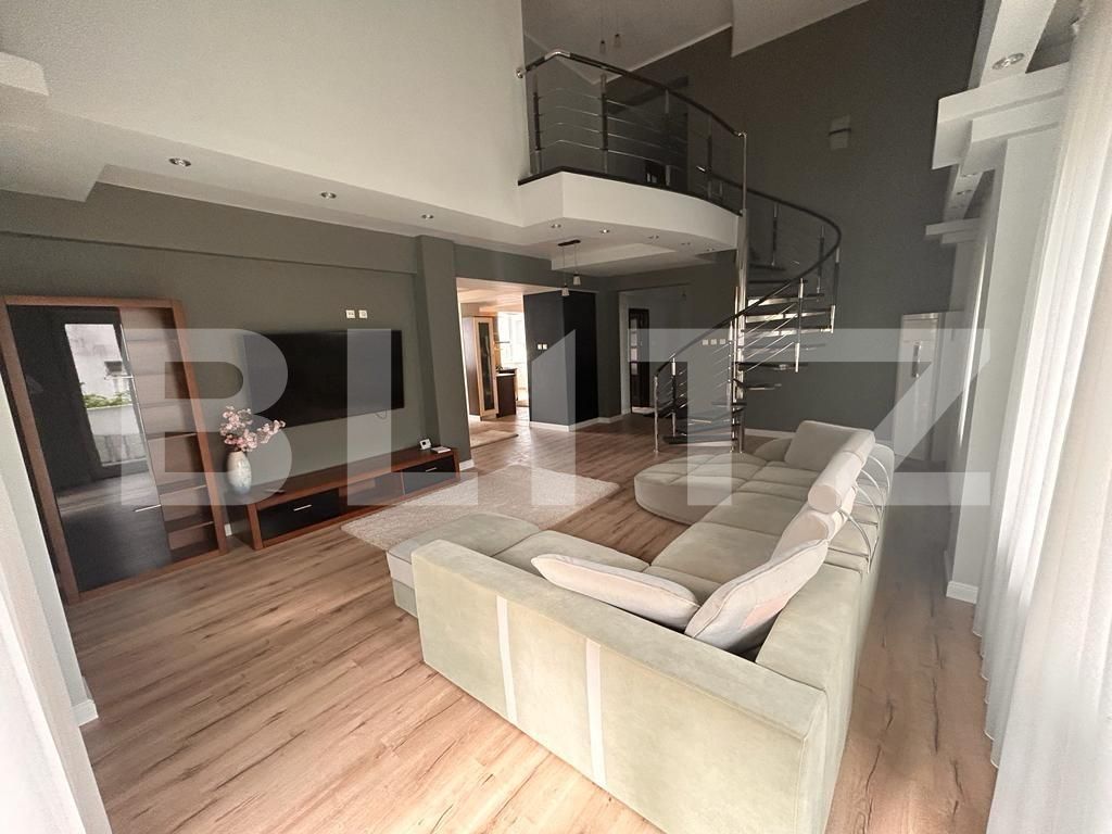 Apartament de vânzare 4+ camere Podul de Fier - 116359AV | BLITZ Iași | Poza2
