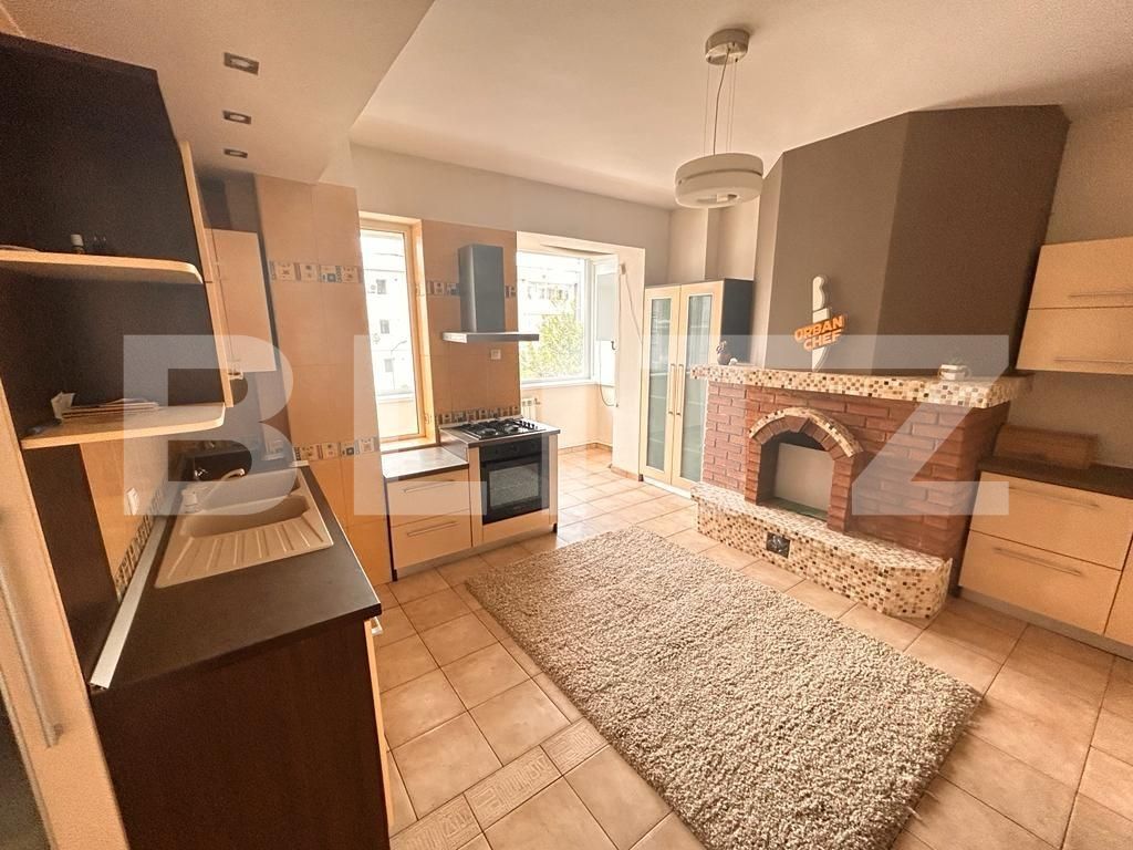 Apartament de vânzare 4+ camere Podul de Fier - 116359AV | BLITZ Iași | Poza3