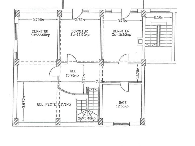 Apartament de vânzare 4+ camere Podul de Fier - 116359AV | BLITZ Iași | Poza2