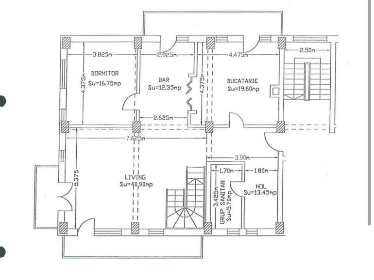 Apartament de vânzare 4+ camere Podul de Fier - 116359AV | BLITZ Iași | Poza1