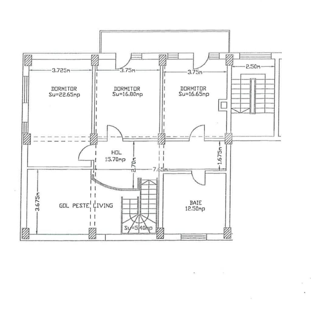 Apartament de vânzare 4+ camere Podul de Fier - 116359AV | BLITZ Iași | Poza2