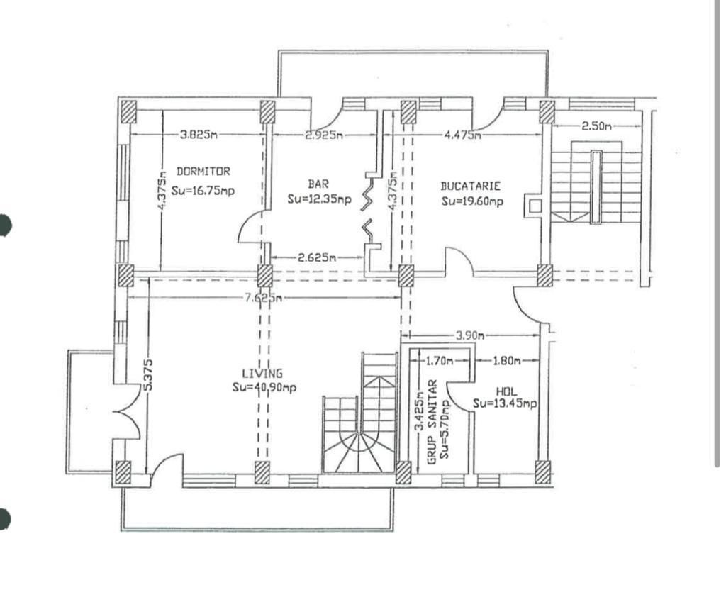 Apartament de vânzare 4+ camere Podul de Fier - 116359AV | BLITZ Iași | Poza1