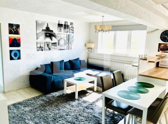 Apartament de închiriat 2 camere Piata Unirii - 116516AI | BLITZ Iași | Poza1