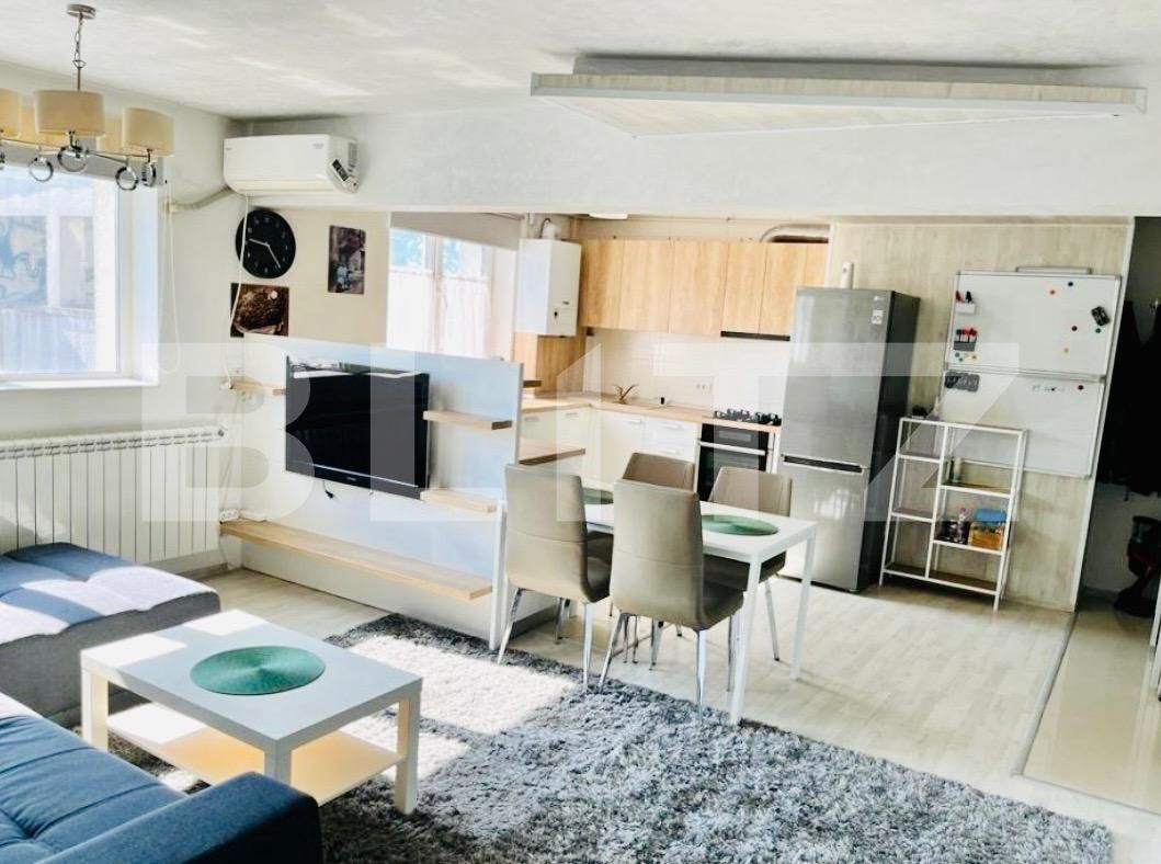 Apartament de închiriat 2 camere Piata Unirii - 116516AI | BLITZ Iași | Poza2