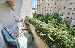 Apartament de 2 camere, decomandat, orientare Est, zona Mircea cel Batran