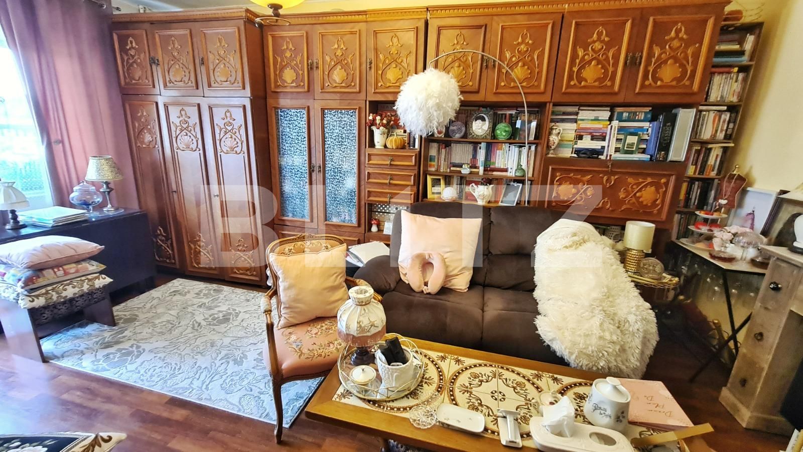 Apartament de vânzare 2 camere Mircea cel Batran - 116645AV | BLITZ Iași | Poza1