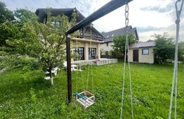 Casa de vacanta, 1000 mp Dobrovat 