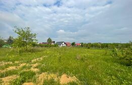 Teren intravilan, plan drept, suprafata 1145 mp. sat Paun 