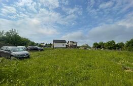 Teren intravilan, plan drept, suprafata 1145 mp. sat Paun 