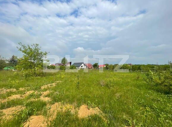 Teren de vânzare Barnova  - 116658TV | BLITZ Iași | Poza1