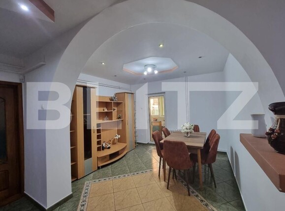 Apartament de închiriat 3 camere Gara - 116706AI | BLITZ Iași | Poza1