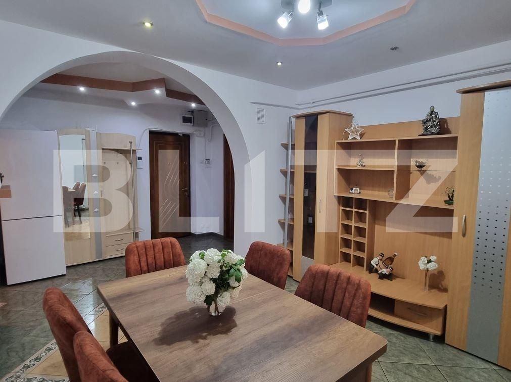 Apartament de închiriat 3 camere Gara - 116706AI | BLITZ Iași | Poza2