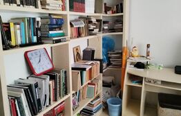 Apartament de 1 camera, 25 mp, decomandat, zona Copou