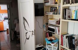 Apartament de 1 camera, 25 mp, decomandat, zona Copou