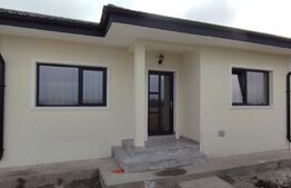 Casa 3 camere, plan parter, Vorovesti