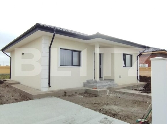 Casa de vânzare 3 camere Vorovesti - 116848CV | BLITZ Iași | Poza3