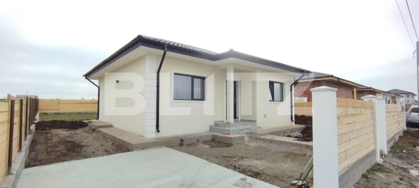 Casa de vânzare 3 camere Vorovesti - 116848CV | BLITZ Iași | Poza3