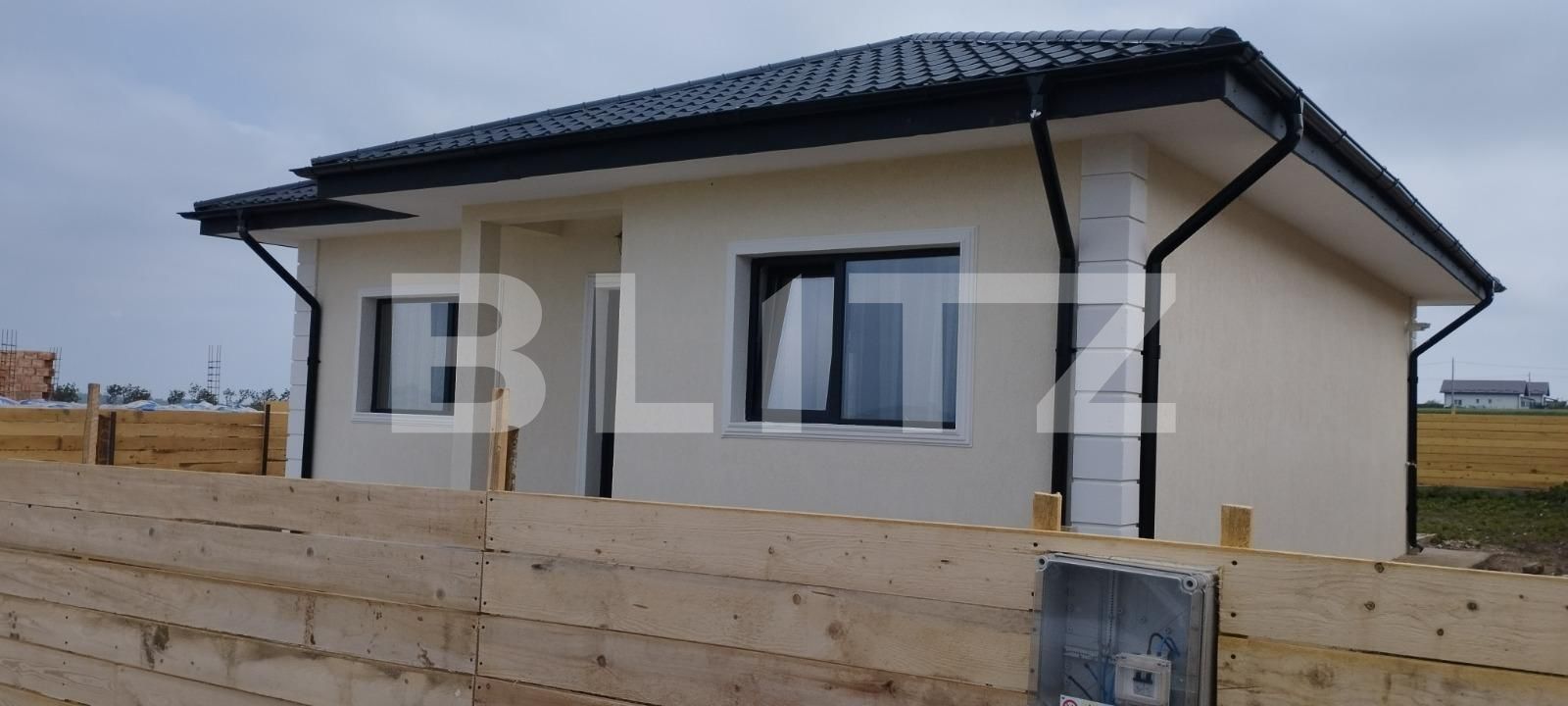 Casa de vânzare 3 camere Vorovesti - 116848CV | BLITZ Iași | Poza2