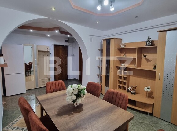 Apartament de închiriat 3 camere Gara - 116938AI | BLITZ Iași | Poza1