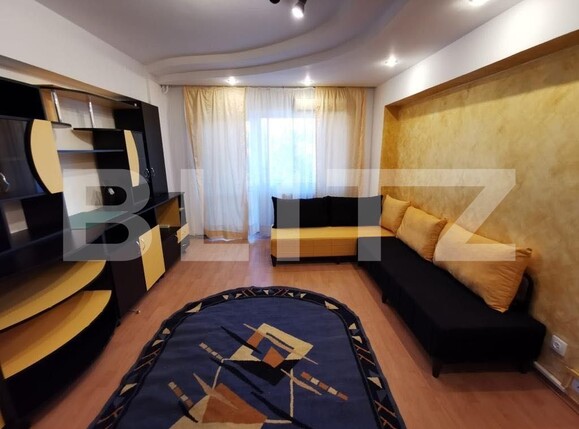 Apartament de închiriat 3 camere Piata Unirii - 116986AI | BLITZ Iași | Poza1