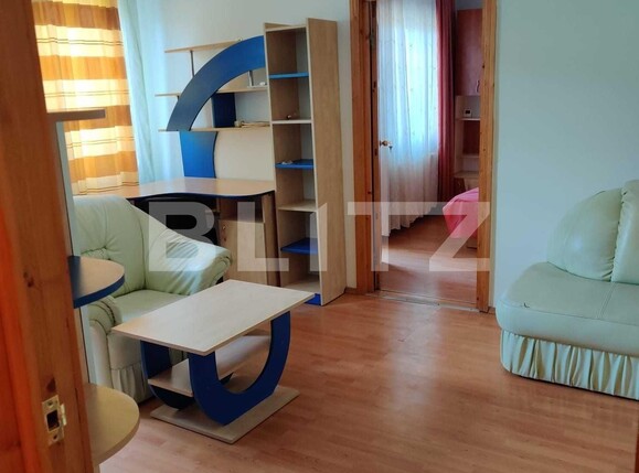 Apartament de închiriat 2 camere Podu Ros - 117093AI | BLITZ Iași | Poza2