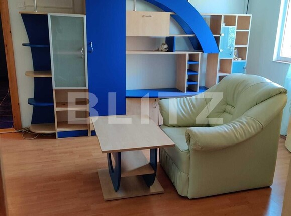 Apartament de închiriat 2 camere Podu Ros - 117093AI | BLITZ Iași | Poza1