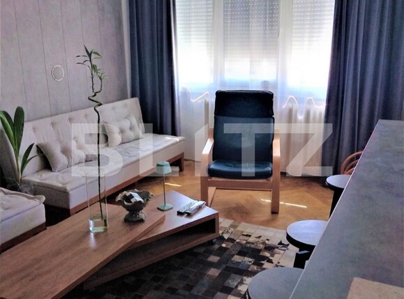 Apartament de închiriat 3 camere Podu Ros - 117166AI | BLITZ Iași | Poza1