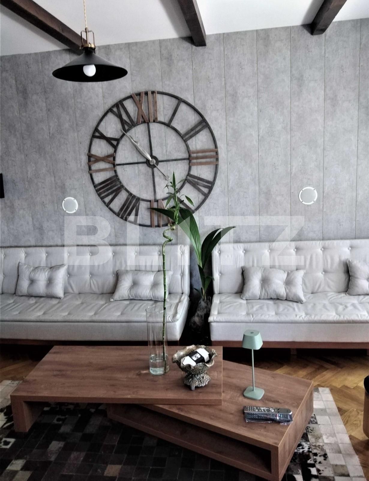 Apartament de închiriat 3 camere Podu Ros - 117166AI | BLITZ Iași | Poza2