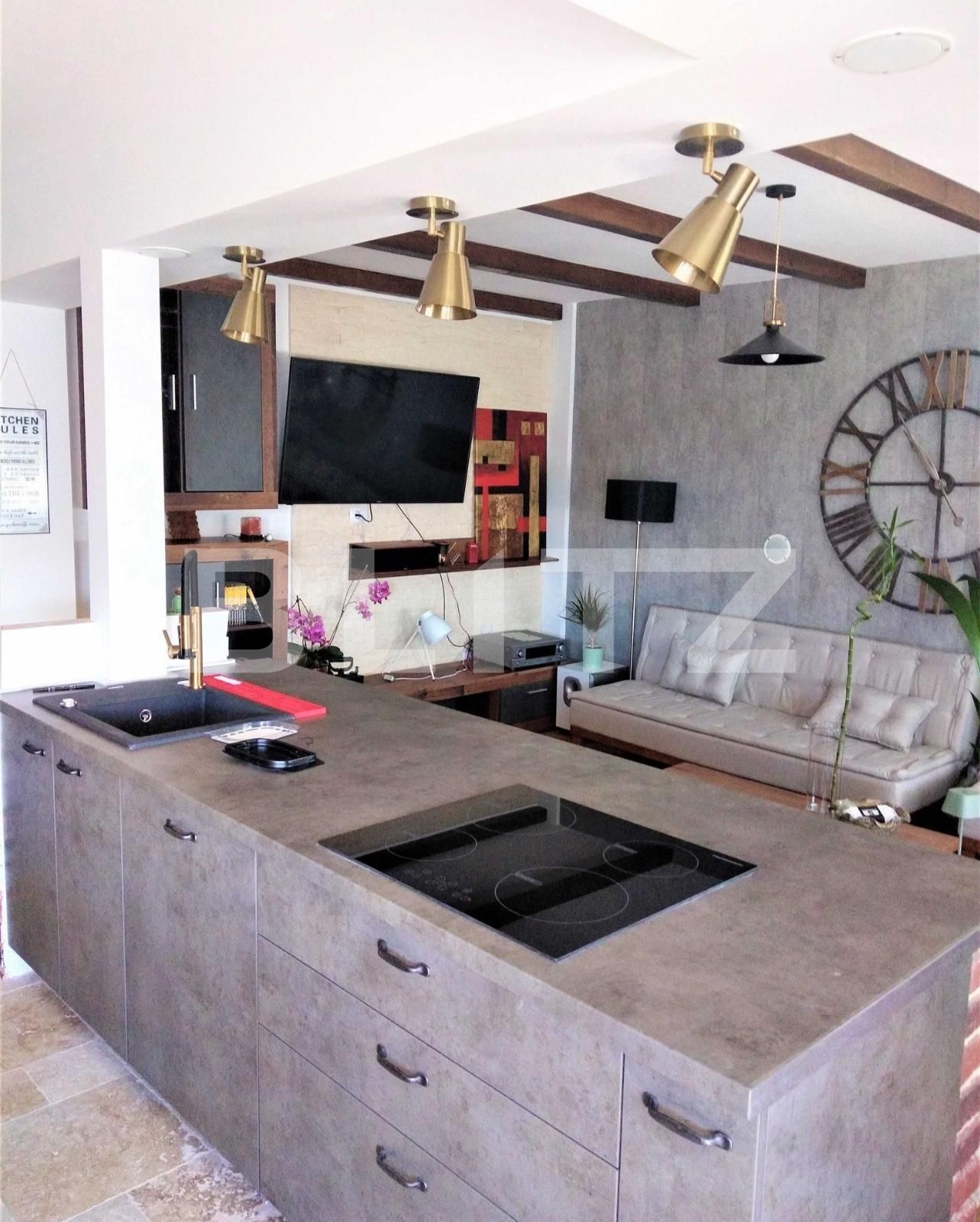 Apartament de închiriat 3 camere Podu Ros - 117166AI | BLITZ Iași | Poza4