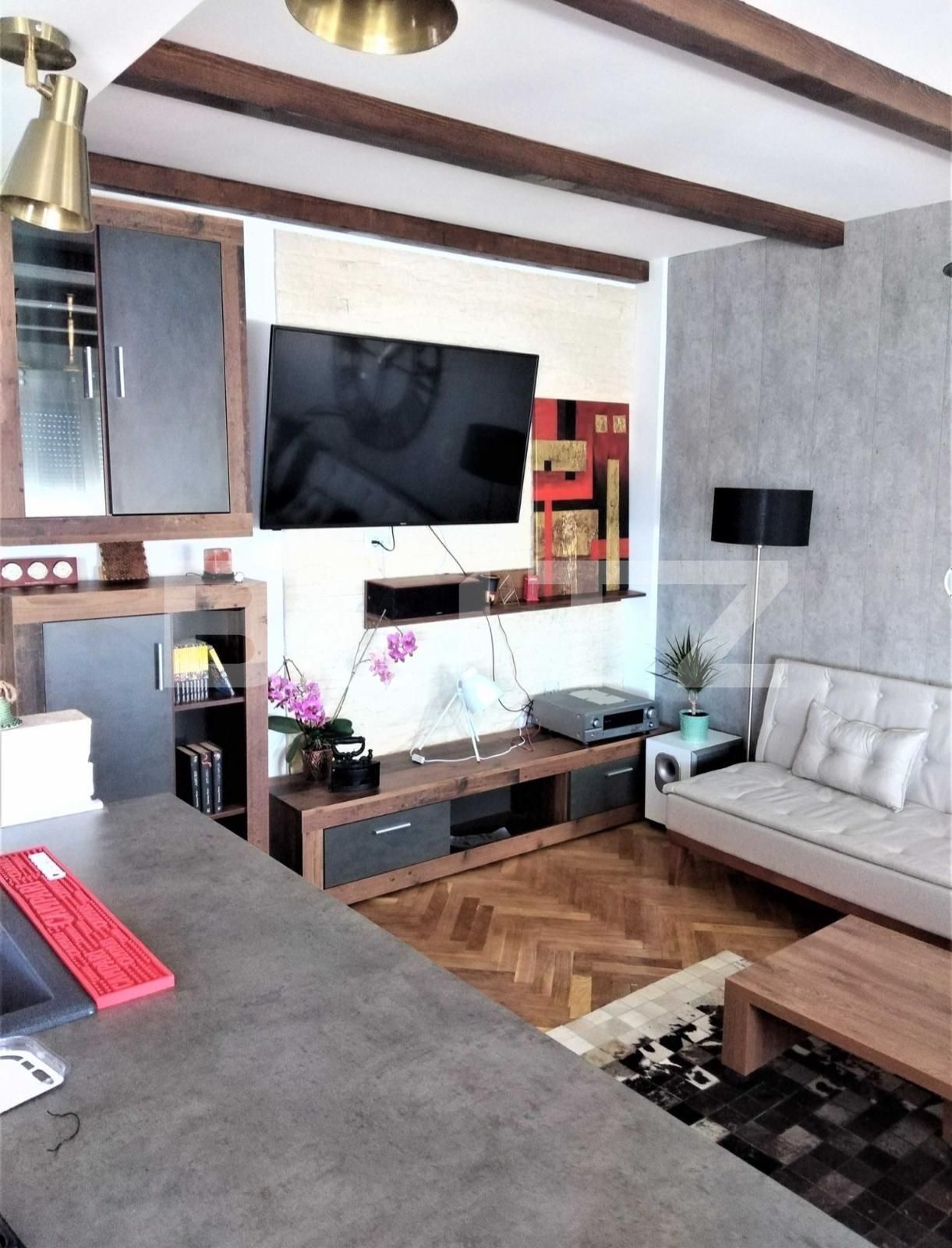 Apartament de închiriat 3 camere Podu Ros - 117166AI | BLITZ Iași | Poza3