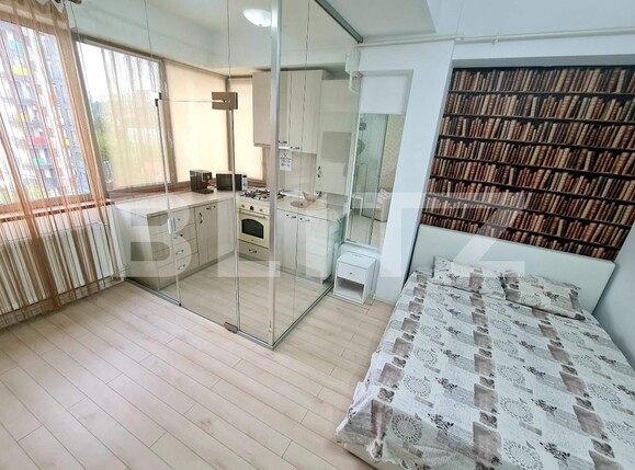 Garsonieră de închiriat Tatarasi - 117199AI | BLITZ Iași | Poza1