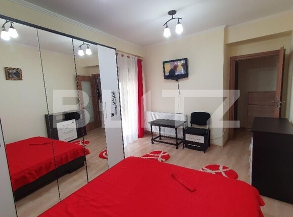 Garsonieră de închiriat Central - 117202AI | BLITZ Iași | Poza1