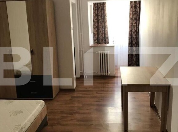 Garsonieră de închiriat Nicolina - 117236AI | BLITZ Iași | Poza1