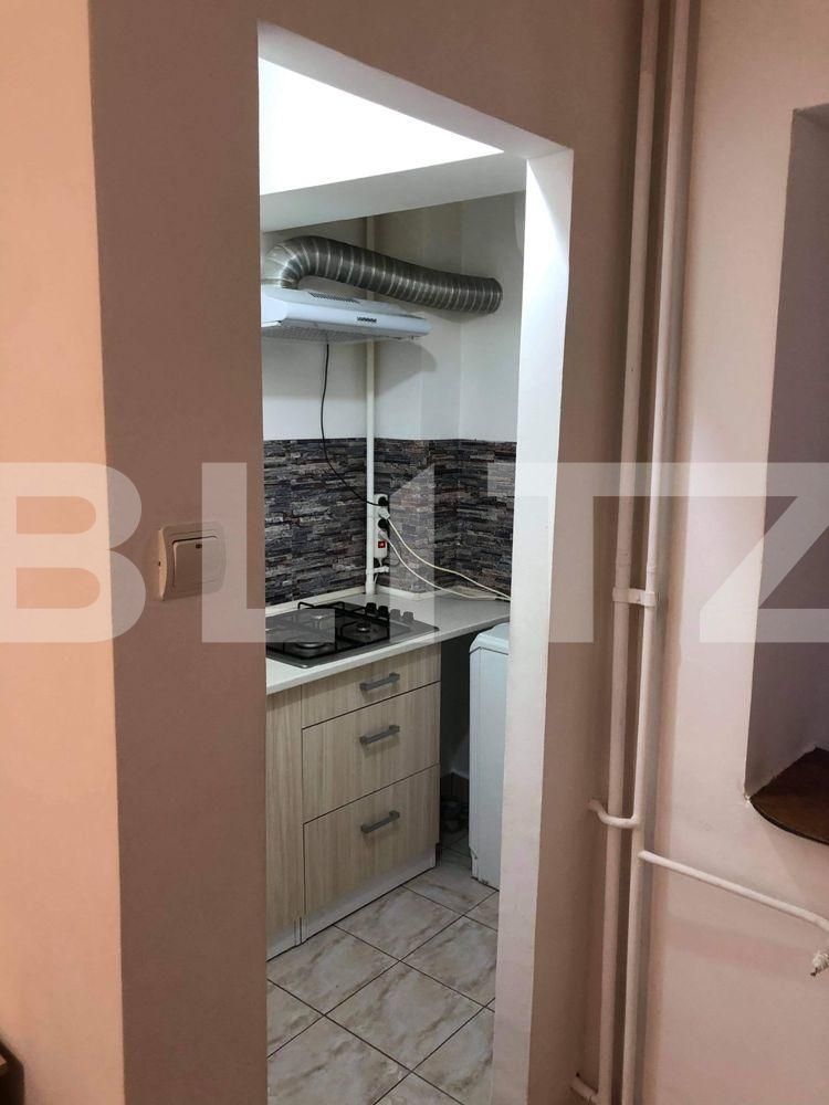 Garsonieră de închiriat Nicolina - 117236AI | BLITZ Iași | Poza4